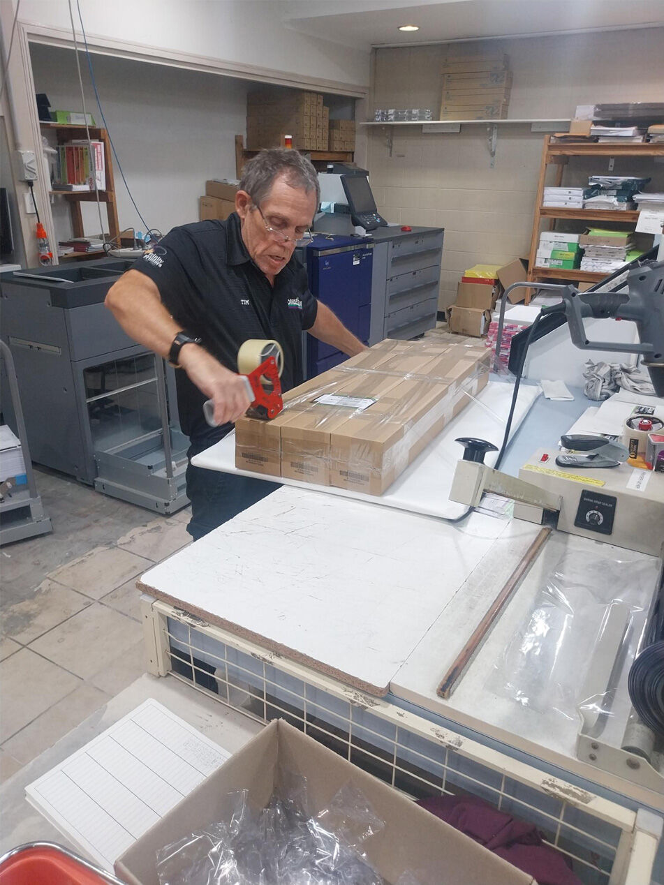 Behind the scenes at Cardzilla